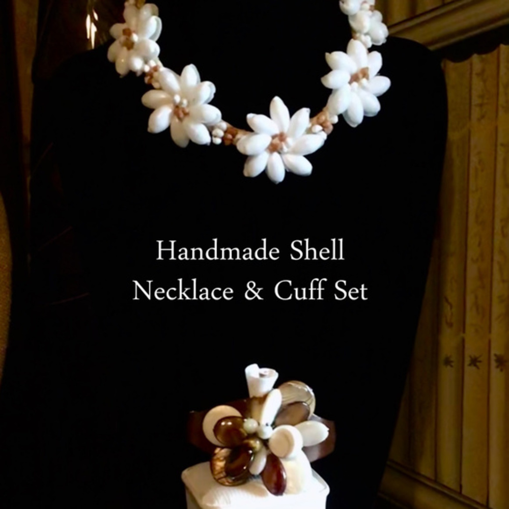 Necklace & Bracelet Set